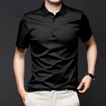 Camisa de Algodão Masculina Polo Experience