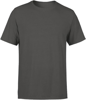 Kit 7 Camisetas Masculina Manga Curta Lisa Algodão Premium + 1 Perfume Authentic