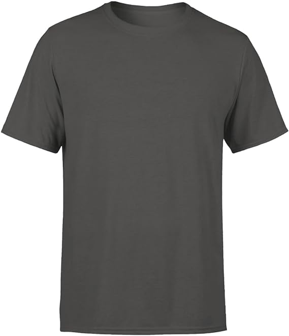 Kit 7 Camisetas Masculina Manga Curta Lisa Algodão Premium + 1 Perfume Authentic