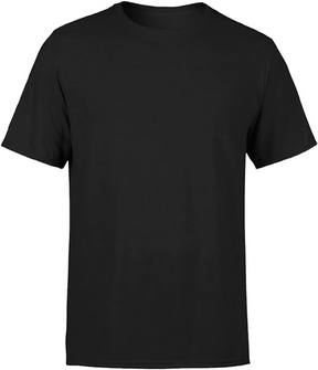 Kit 7 Camisetas Masculina Manga Curta Lisa Algodão Premium + 1 Perfume Authentic