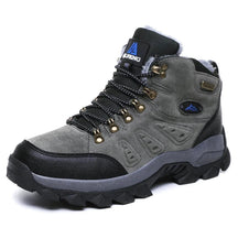 Bota de Couro Masculina Cannyon Adventure