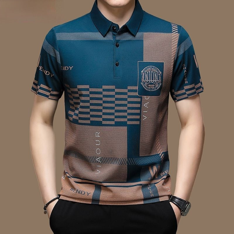 Camisa Polo Masculina