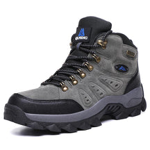 Bota de Couro Masculina Cannyon Adventure