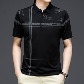 Camisa Polo Masculina Elegance