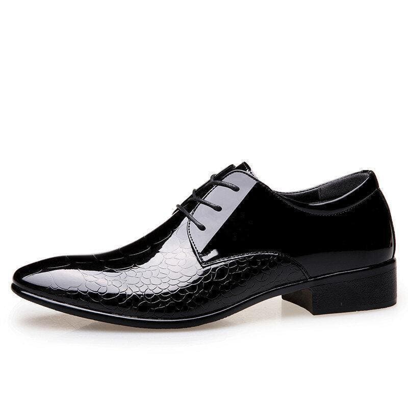 Sapato Social Masculino Elite Footwear