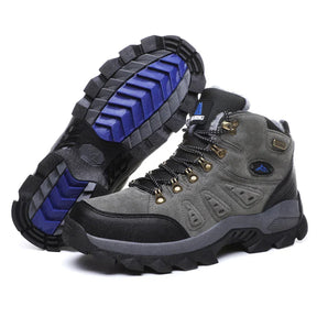 Bota de Couro Masculina Cannyon Adventure