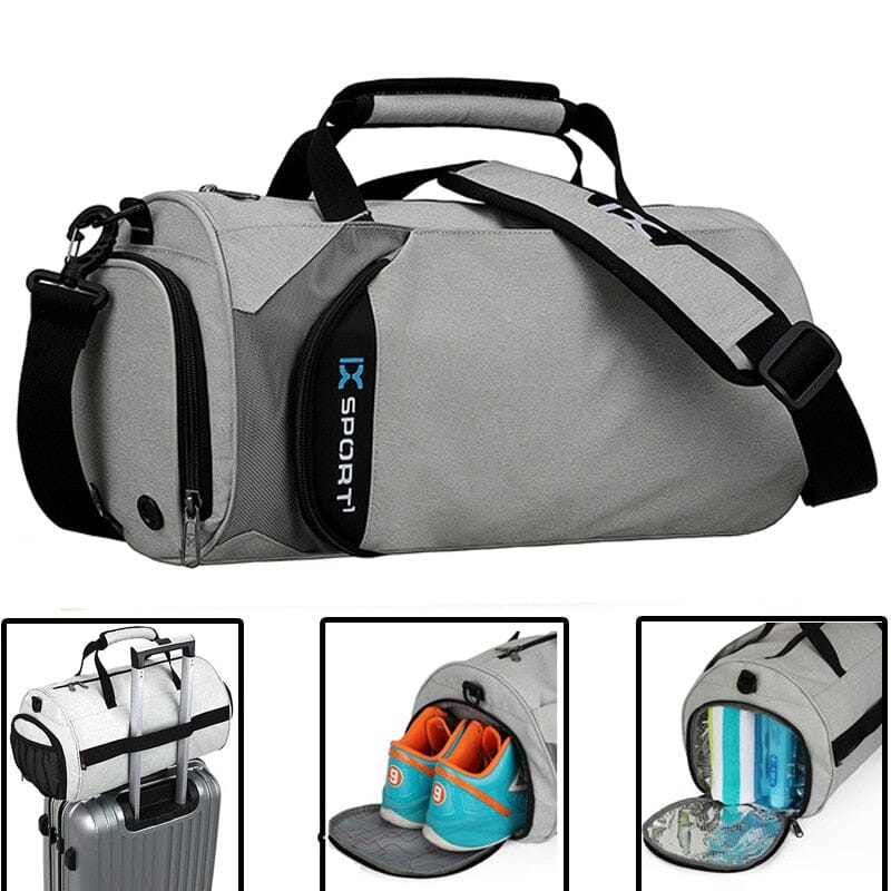 Bolsa de Academia Masculina Esportiva