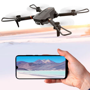 Drone com Câmera 4K Wifi GPs e Desvio de Obstáculo - Astron