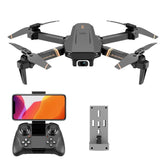 Drone com Câmera 4K Wifi GPs e Desvio de Obstáculo - Astron